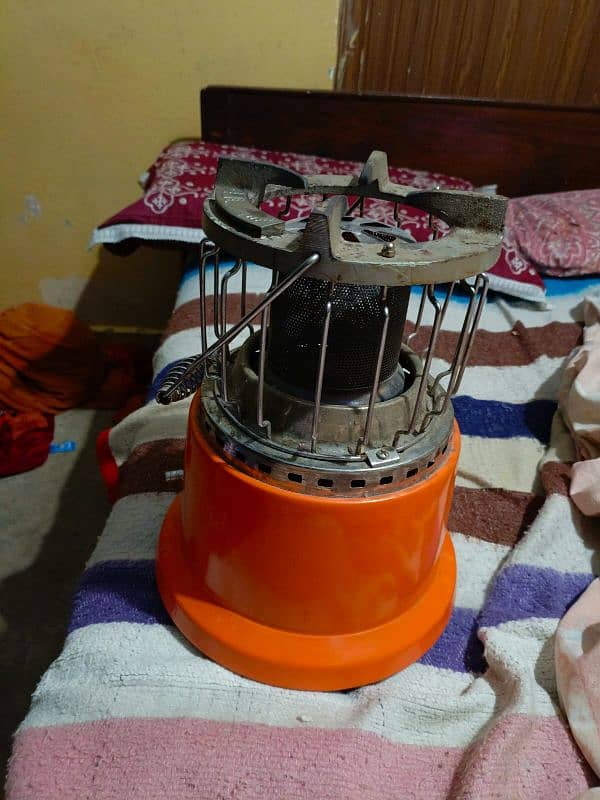 Automatic Gas Heater For Sale Condition Good tu Ha 2