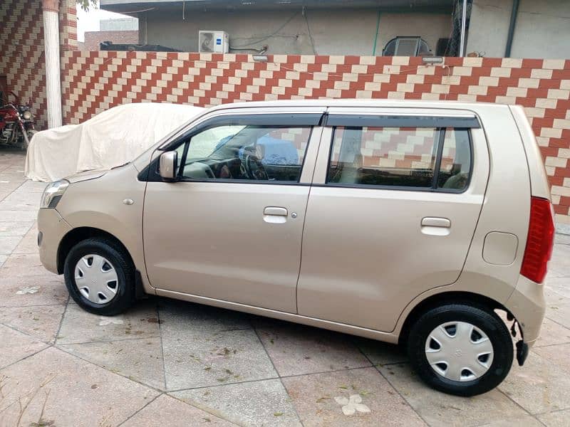 Suzuki Wagon R VXL 2017 Model 2