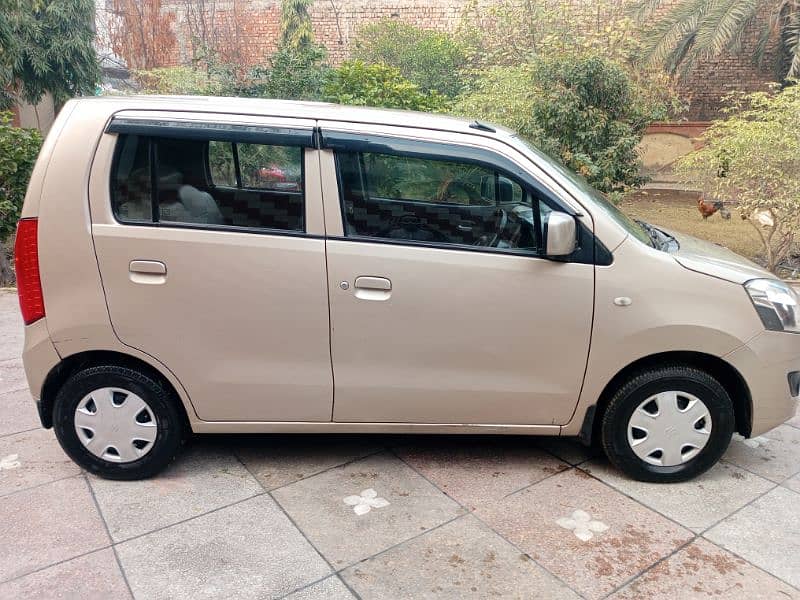 Suzuki Wagon R VXL 2017 Model 3