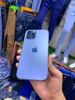 IPhone 12 Pro Max 256GB HK PTA