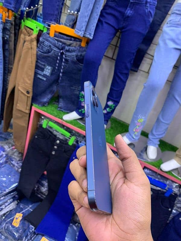 IPhone 12 Pro Max 256GB HK PTA 5