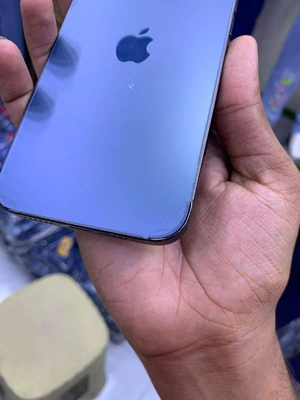 IPhone 12 Pro Max 256GB HK PTA 6