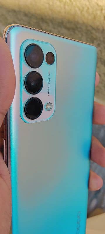 Oppo Reno 5 Pro 12/256 0