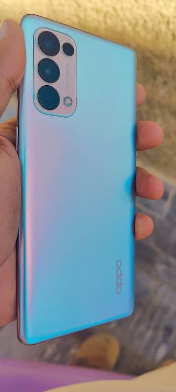 Oppo Reno 5 Pro 12/256 5