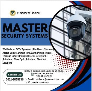 Hikvision Brand Home CCTV Security Camera,With Installation 0