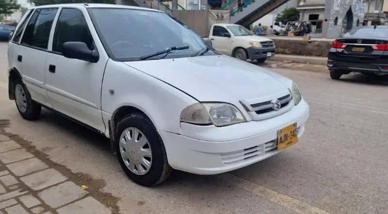 Suzuki Cultus VXR 2005 0