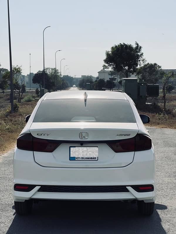 Honda City Aspire M/T 2023 5