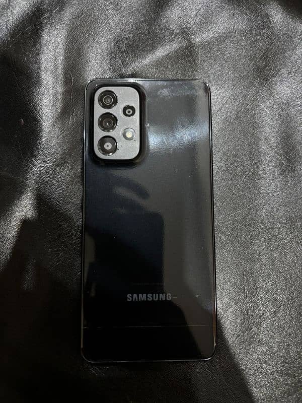 Samsung A53 5G Black 0