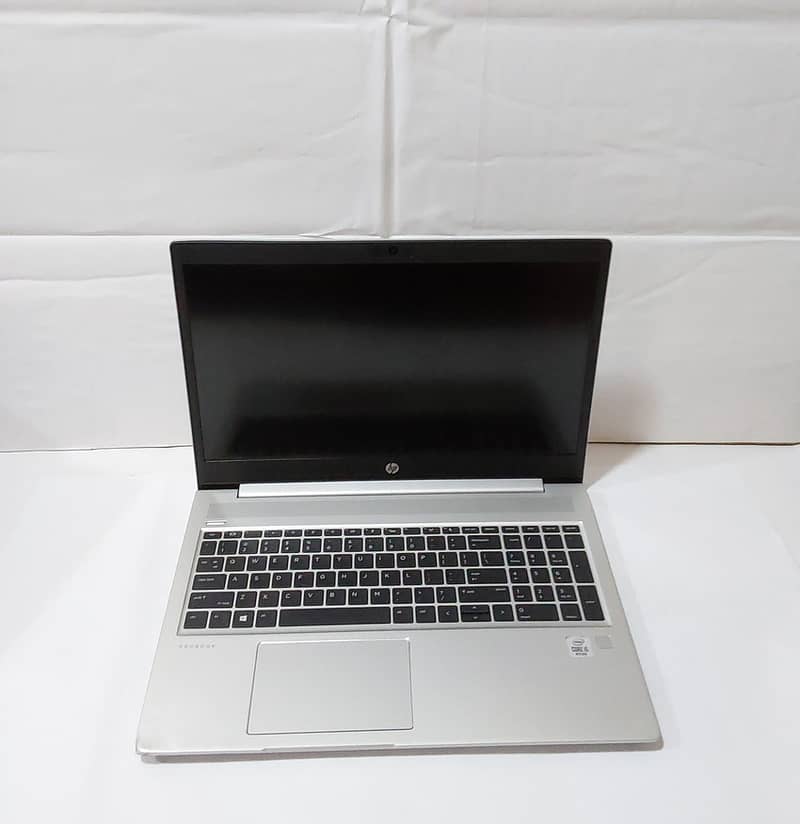 HP ProBook 450 G7 Core-i5-10th Gen 08GB RAM | 256GB SSD | 15.6  Hd 1