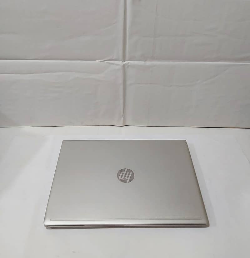 HP ProBook 450 G7 Core-i5-10th Gen 08GB RAM | 256GB SSD | 15.6  Hd 4