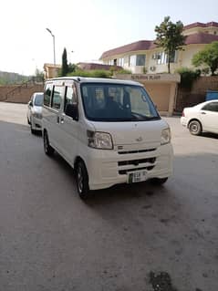 Daihatsu Hijet 2011/15 Model 660cc