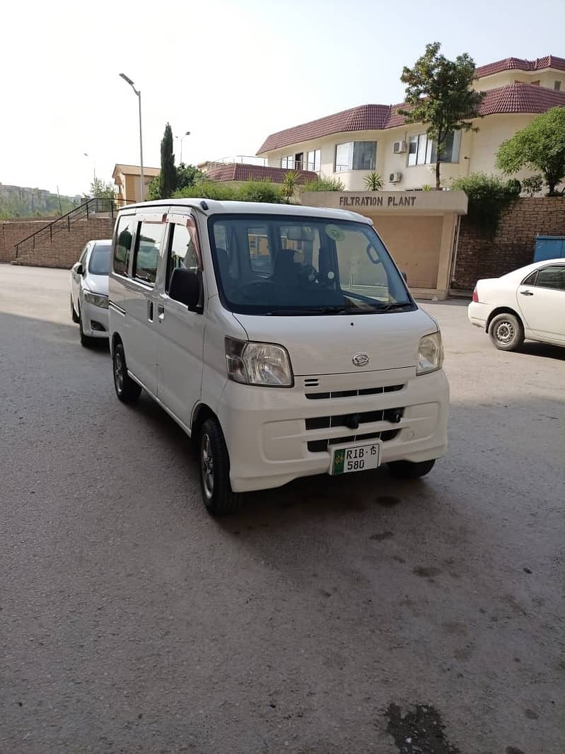 Daihatsu Hijet 2011/15 Model 660cc 0