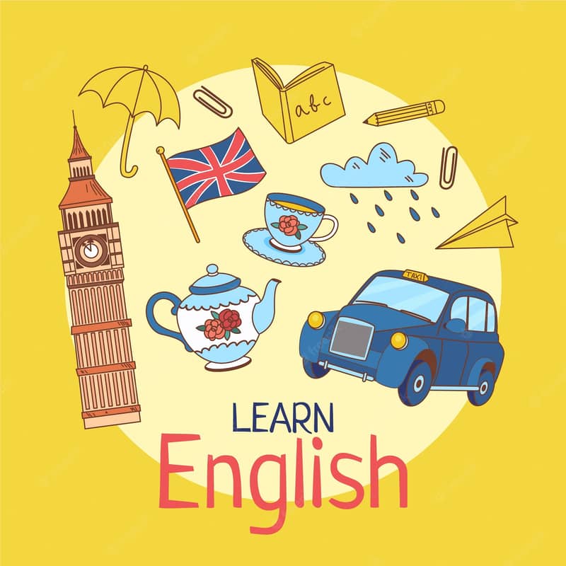 Online English language tutor 1