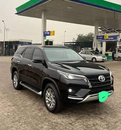 Toyota Fortuner Sigma 2022