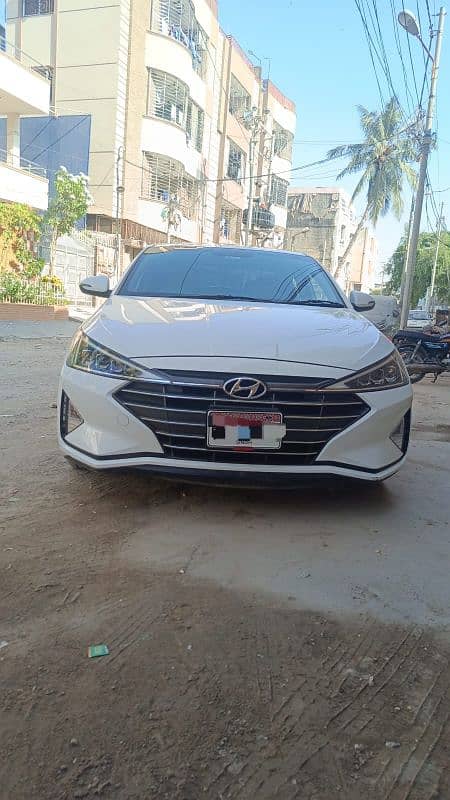 Hyundai Elantra 2022 0