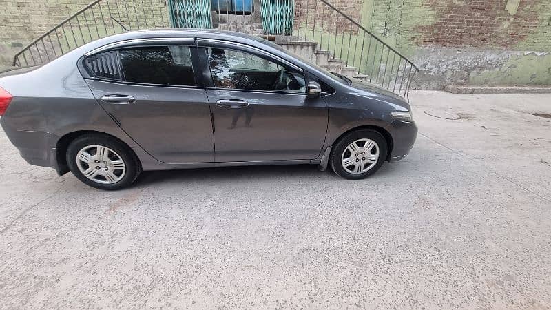 Honda City IVTEC 2015 0