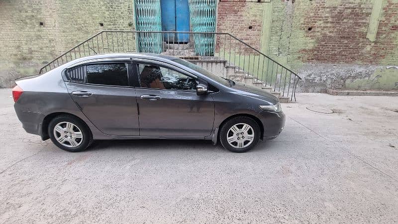 Honda City IVTEC 2015 6