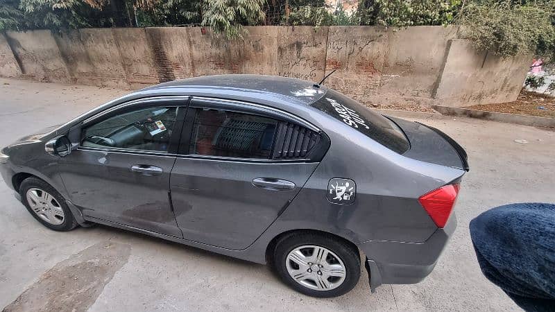 Honda City IVTEC 2015 8