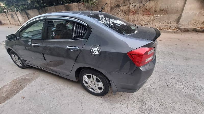 Honda City IVTEC 2015 9