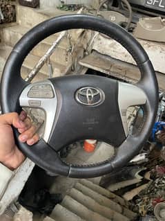 Steering Corolla Altis 2009-2014 SR Multimedia