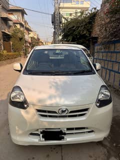 Daihatsu Mira 2012