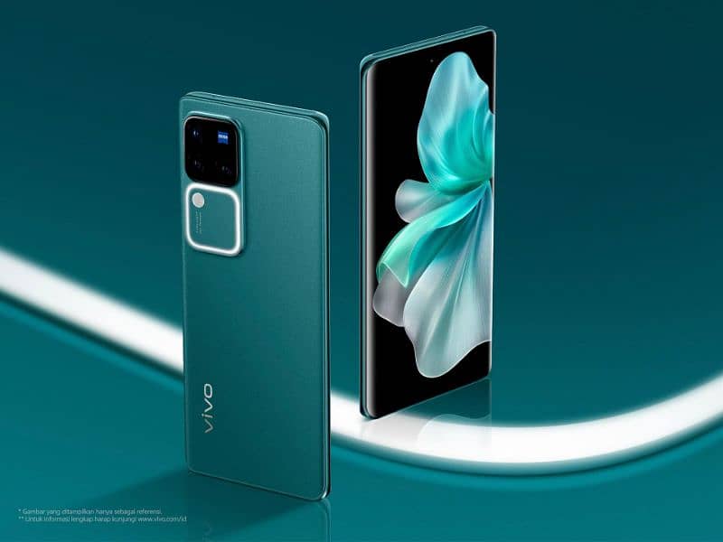 vivo V30 0