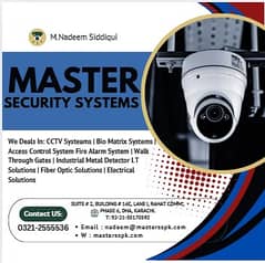 CCTV Camera/Wifi Security CCTV cameras/Packages 1 year warranty