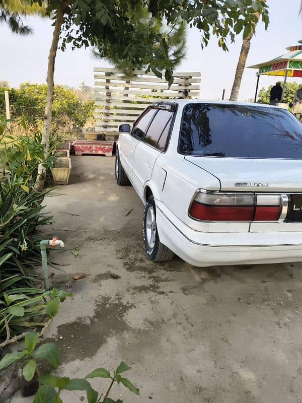 Toyota Corolla 1991 5