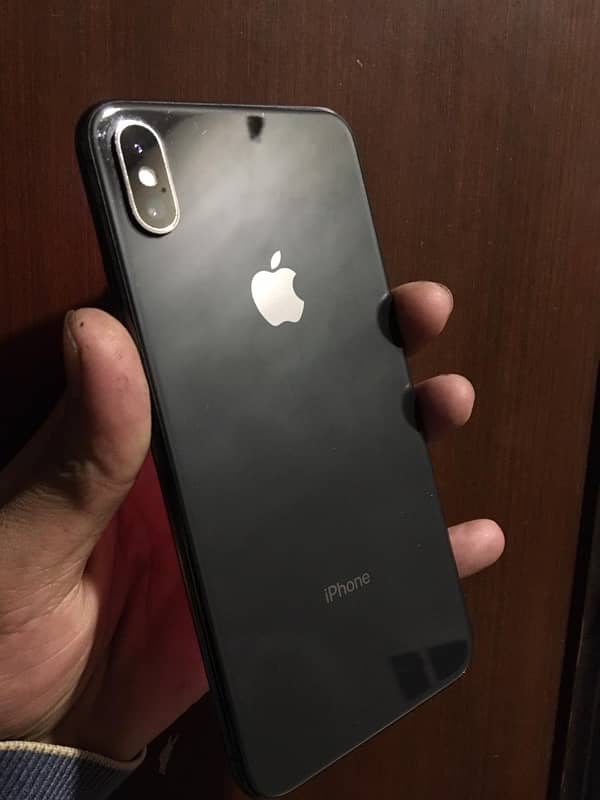 iphone xs max 64 gb non pta 0