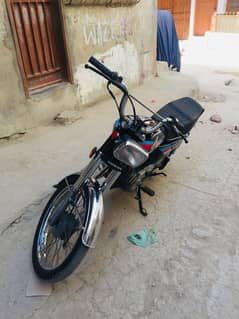 Honda CG 125 2005