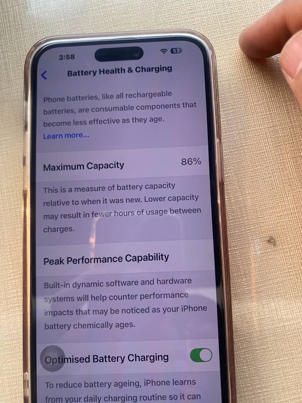 IPHONE 14 pro max 128GB NoN pta Factory Unlock 4