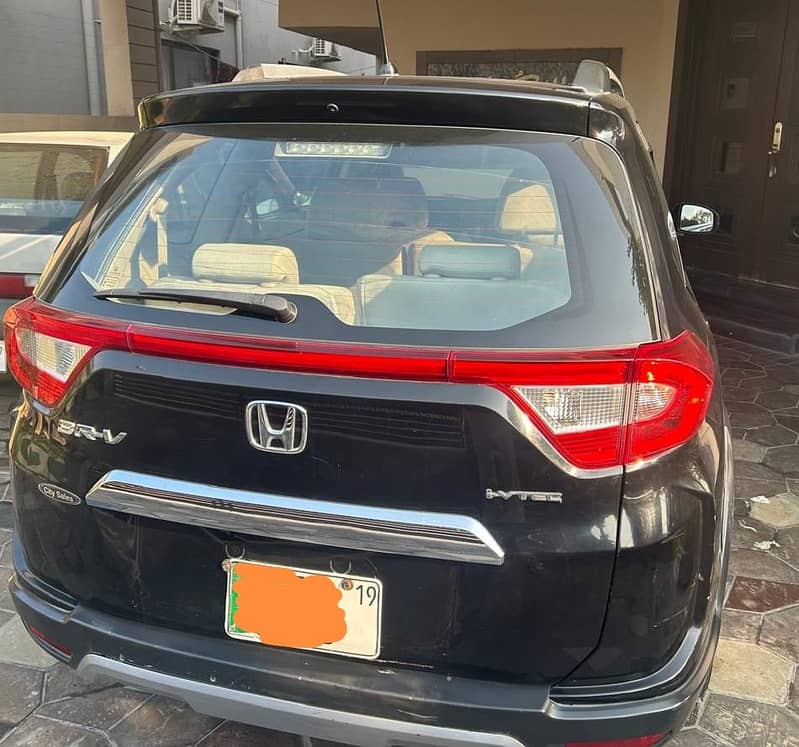 Honda BR-V 2019 Model 1