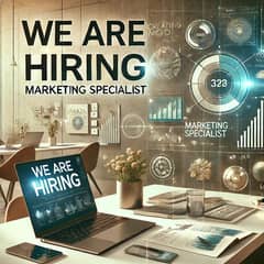 Marketing Executive - Insight MDCAT