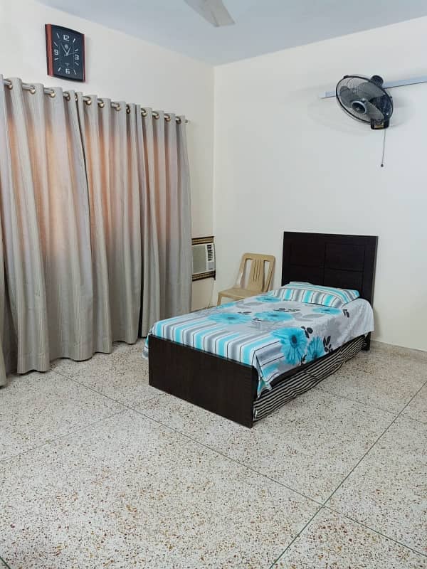 Residency Flat For Sale 8