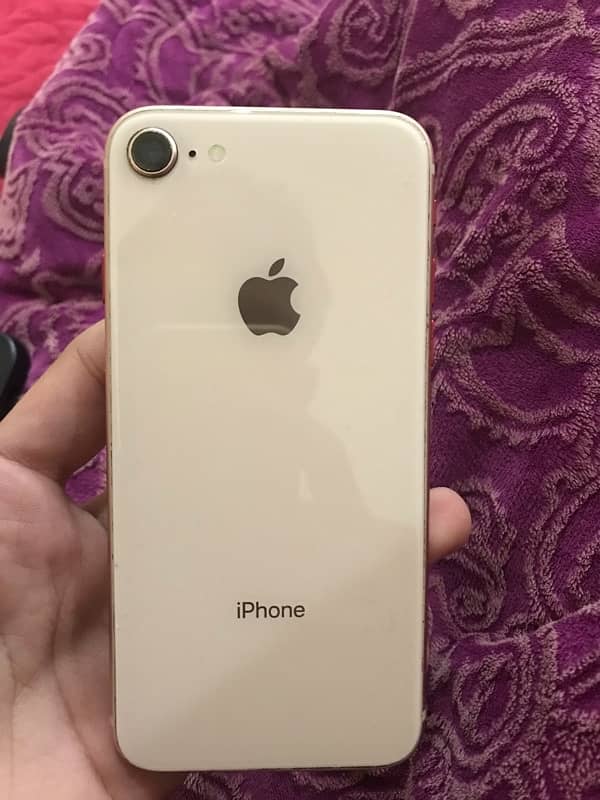 iPhone 8 64GB PTA Approved 0