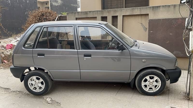 Suzuki Mehran VX 2014 0