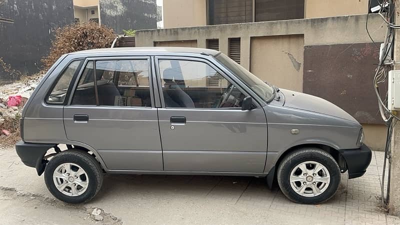 Suzuki Mehran VX 2014 1