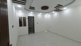 Good Corner 1800 Square Feet Upper Portion For Sale In Gulshan-E-Iqbal - Block 13