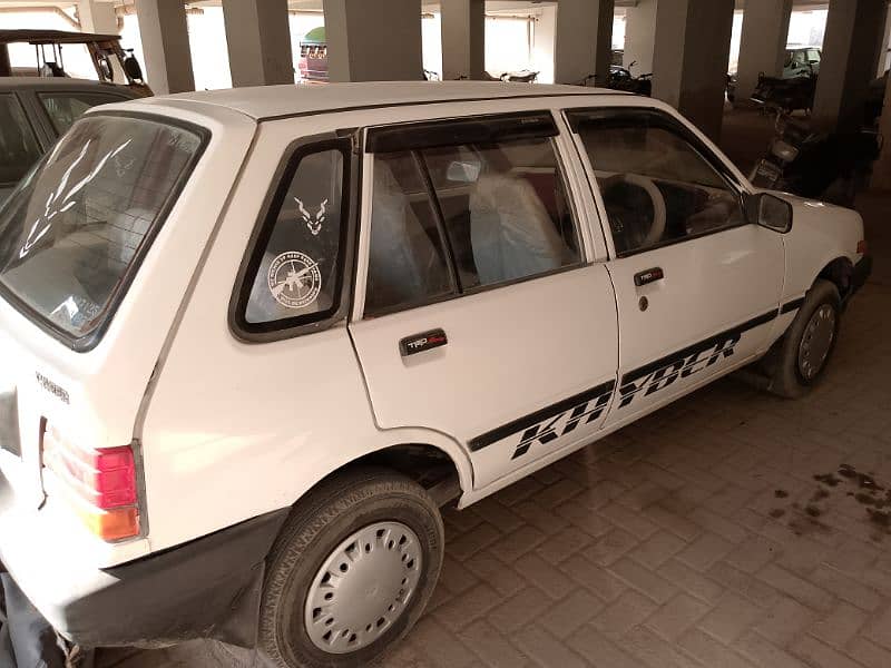 Suzuki Khyber 1997 3