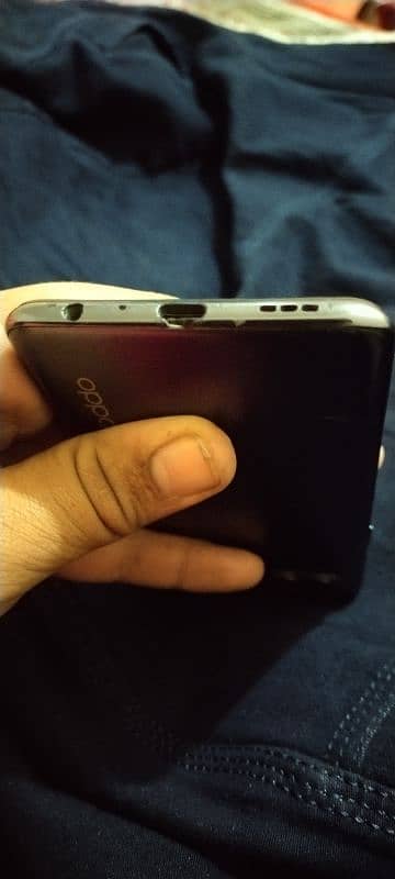 oppo f17 pro 8gb ram 128gb room 4