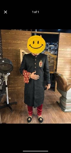 groom sherwani