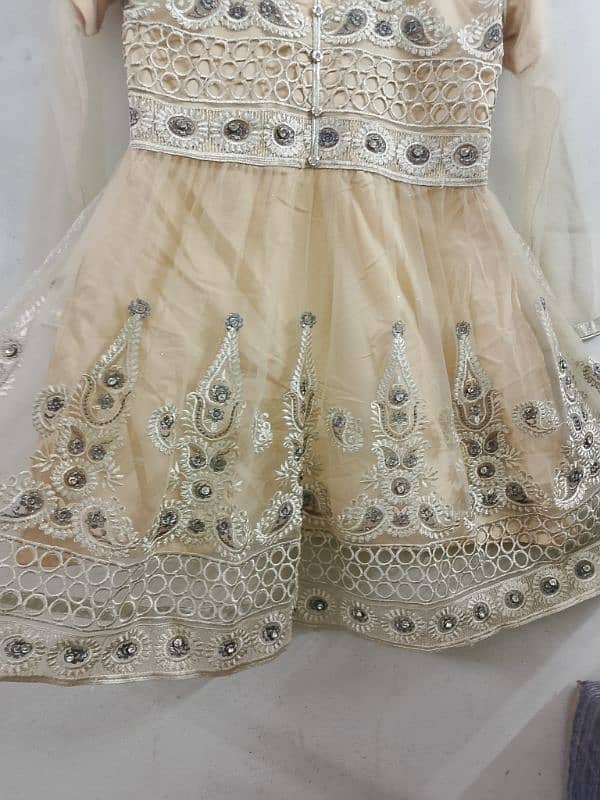 Fancy Dress Gharara 1