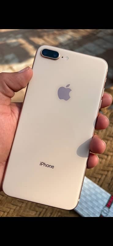 iphone 8 plus 256Gb Factory Unlock 0