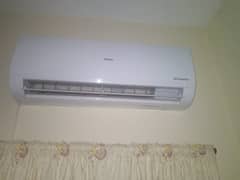 Haier Ac 12hfc DC Inverter Urgent Sale