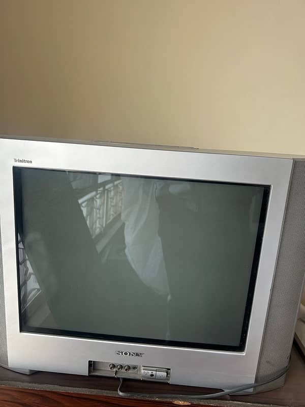 sony trinitron tv 0