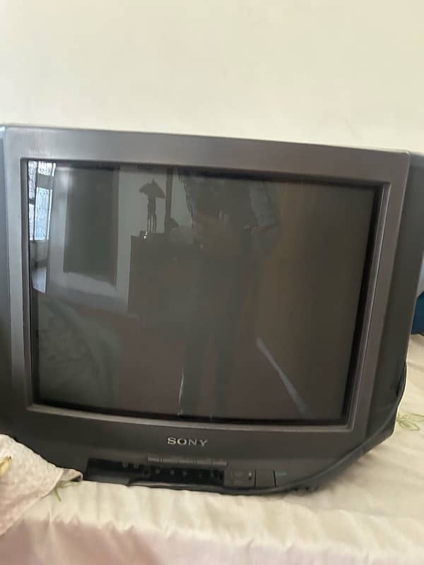 sony trinitron tv 3