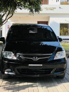 Honda City i-DSI 2008