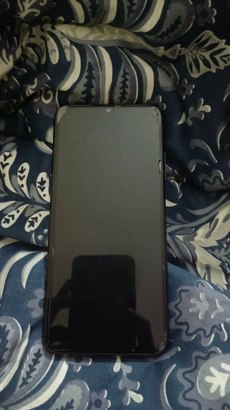 Redmi 9C With original charger and box in good condition 1