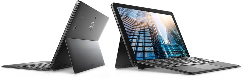 Dell Latitude 5290 2 in 1 Touch 8th Gen, 8GB DDR4 Ram, 256Nvme 2