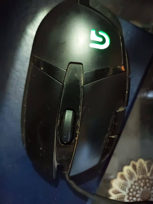 Gaming Mouse 1